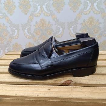 giay penny loafer den size 42 hieu heritage regal 10