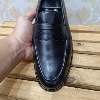 giay penny loafer den size 42 hieu heritage regal 12