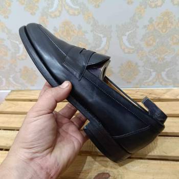giay penny loafer den size 42 hieu heritage regal 13