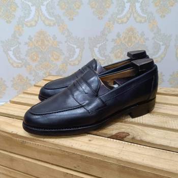 giay penny loafer den size 42 hieu heritage regal 4