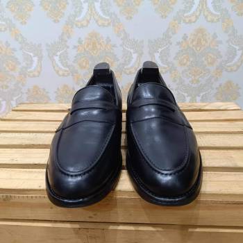 giay penny loafer den size 42 hieu heritage regal 7
