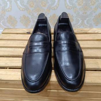 giay penny loafer den size 42 hieu heritage regal 8