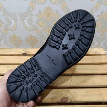 sardegna suede leather loafers hang salvatore ferragamo 17